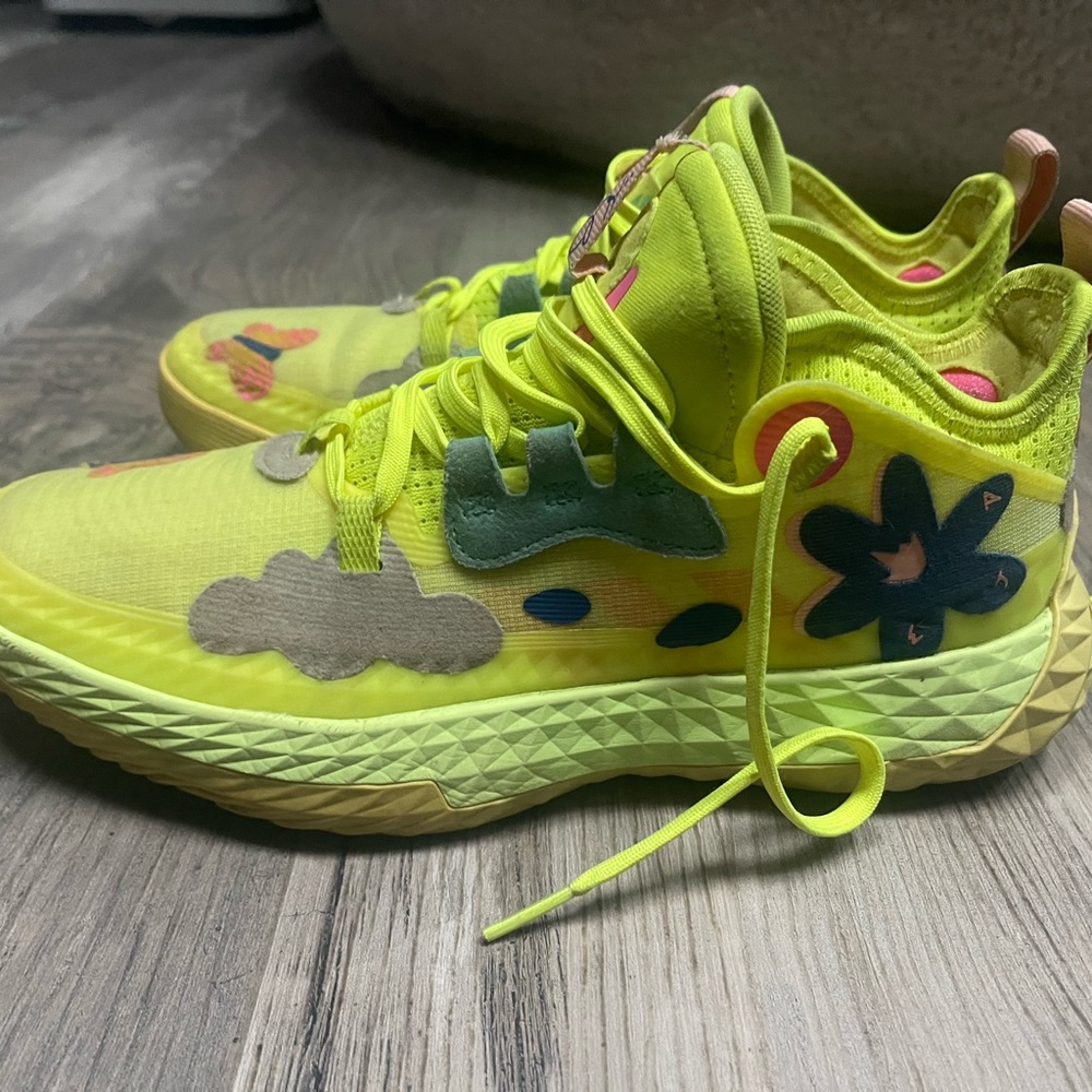 Adidas James Harding